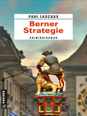 cover image of Berner Strategie